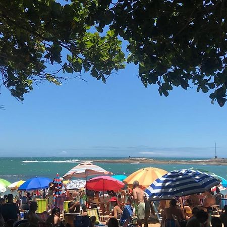 Ap no centro de Guarapari - Praia da Fonte Exterior foto