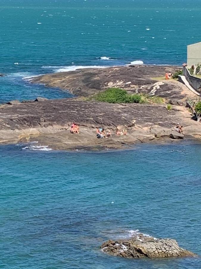 Ap no centro de Guarapari - Praia da Fonte Exterior foto