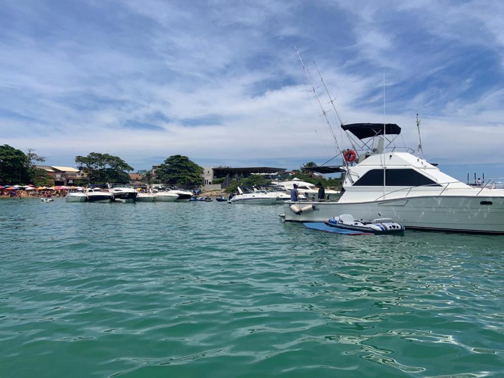 Ap no centro de Guarapari - Praia da Fonte Exterior foto