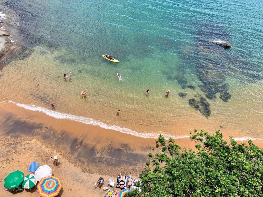 Ap no centro de Guarapari - Praia da Fonte Exterior foto