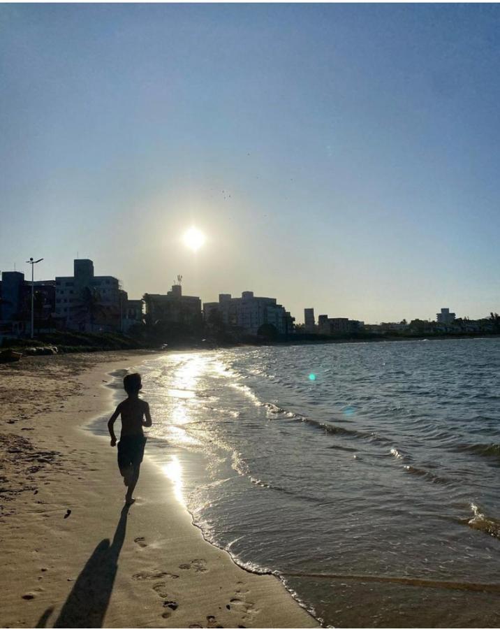 Ap no centro de Guarapari - Praia da Fonte Exterior foto