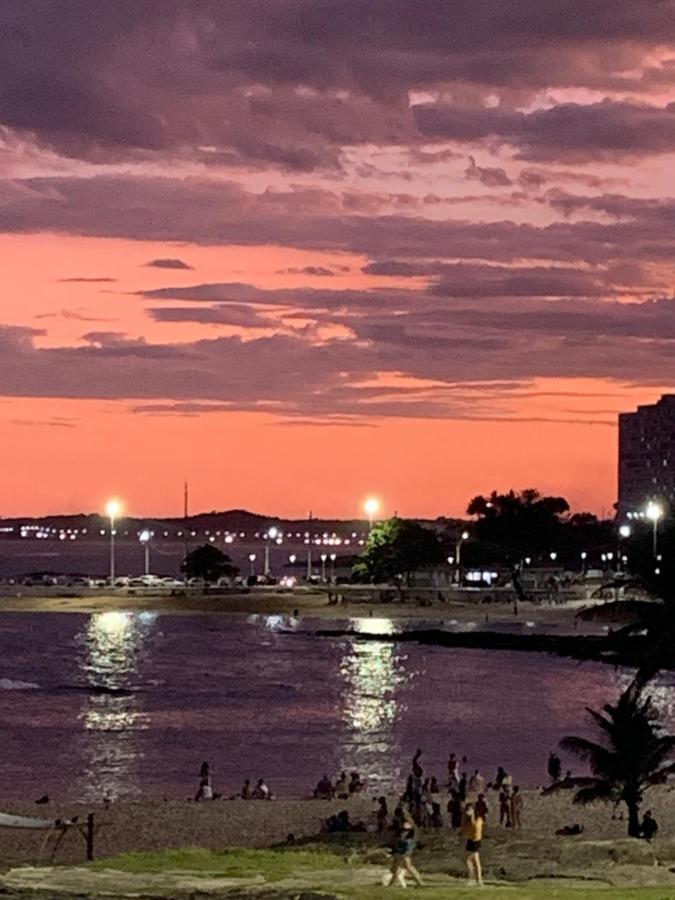 Ap no centro de Guarapari - Praia da Fonte Exterior foto