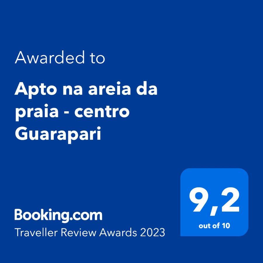 Ap no centro de Guarapari - Praia da Fonte Exterior foto